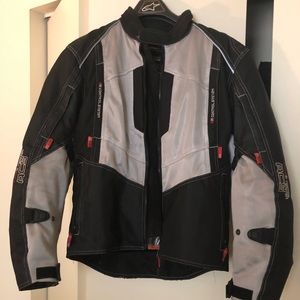 Sedici motorcycle jacket and pants